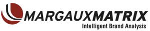 Margaux Matrix | Intelligent Brand Analysis Logo